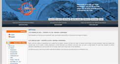 Desktop Screenshot of headoverheels2.com